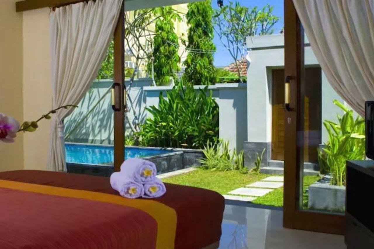 De Abian Villa & Spa Denpasar Exteriér fotografie