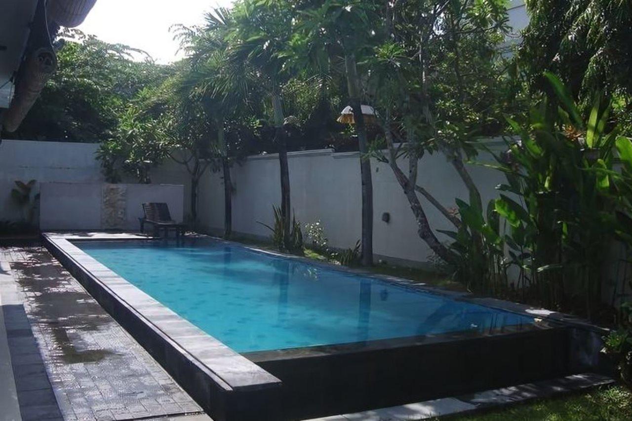 De Abian Villa & Spa Denpasar Exteriér fotografie