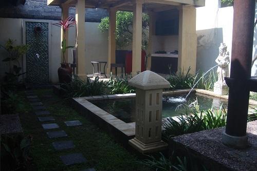 De Abian Villa & Spa Denpasar Exteriér fotografie